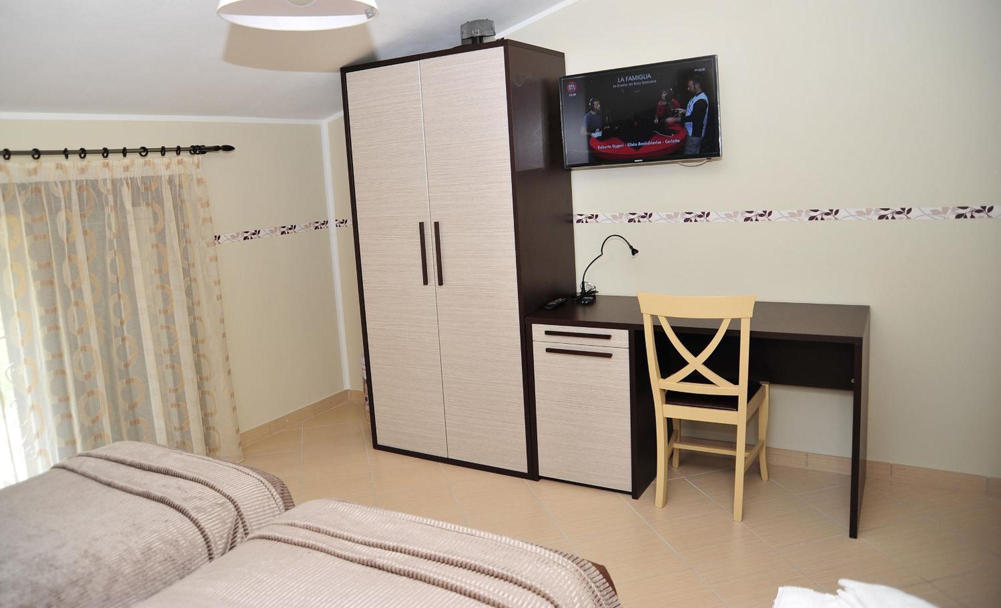 Relais Black Horse Millesimo Room photo
