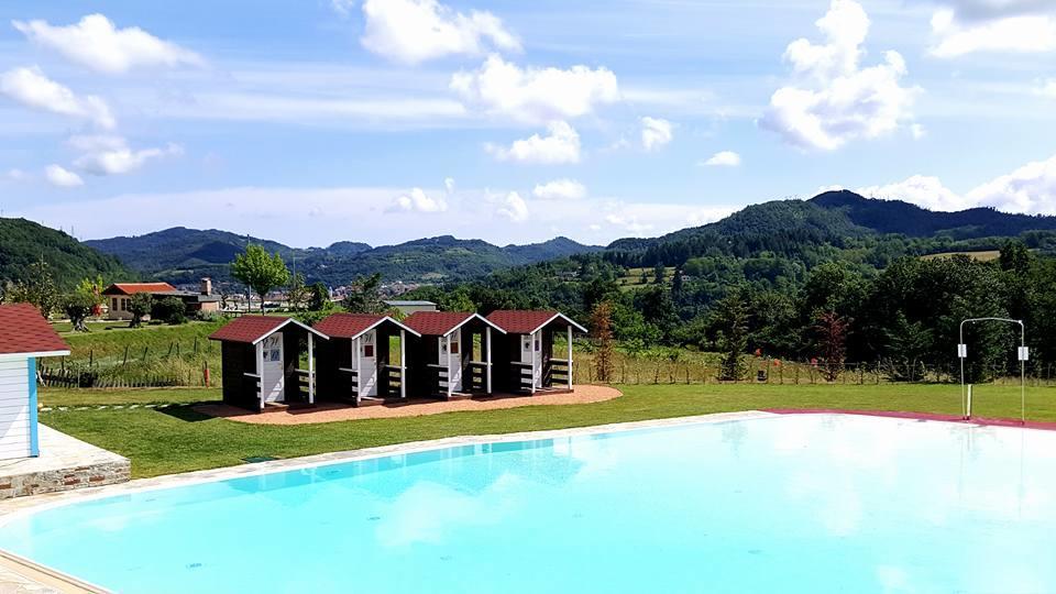 Relais Black Horse Millesimo Exterior photo